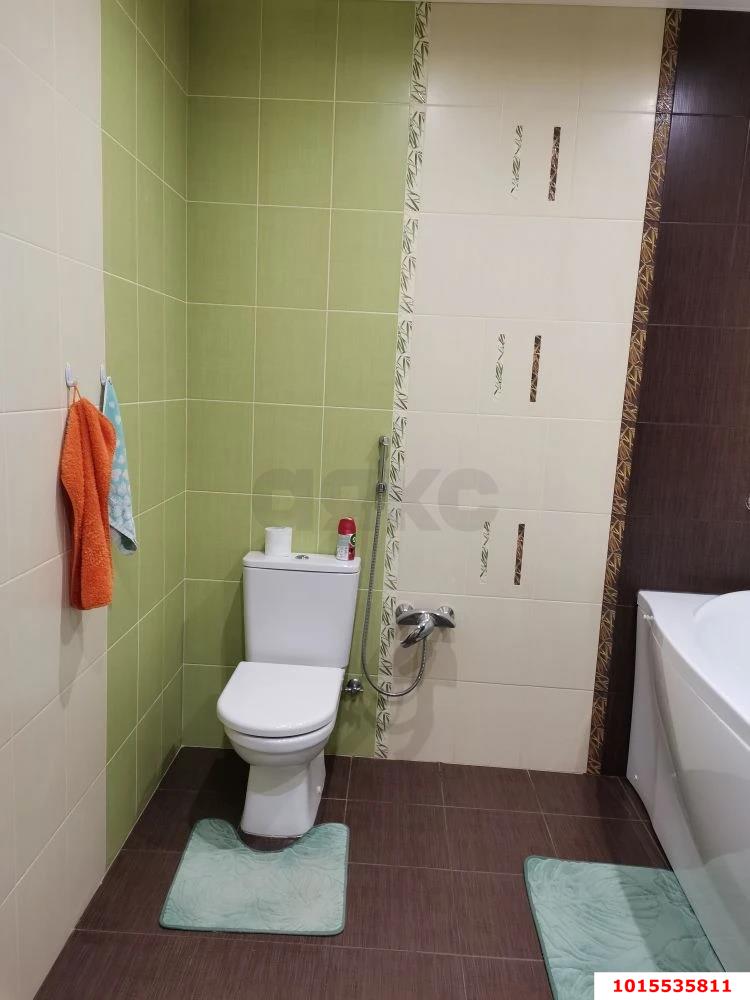 Фото №12: 3-комнатная квартира 105 м² - Краснодар, Прикубанский внутригородской округ, мкр. Восточно-Кругликовский, ул. Черкасская, 111