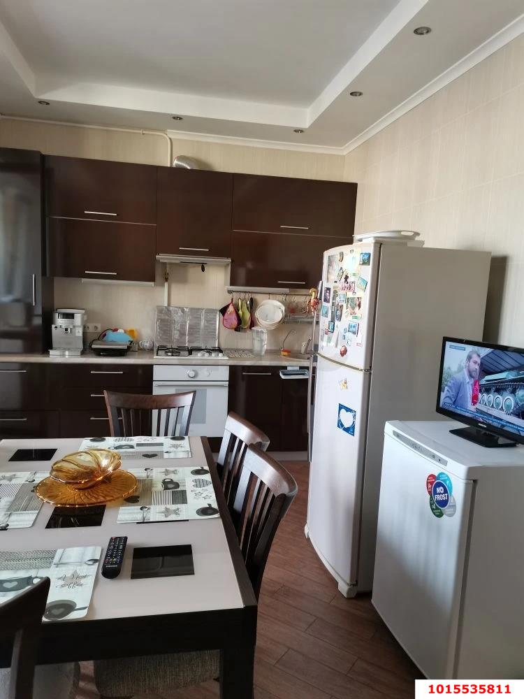 Фото №8: 3-комнатная квартира 105 м² - Краснодар, Прикубанский внутригородской округ, мкр. Восточно-Кругликовский, ул. Черкасская, 111