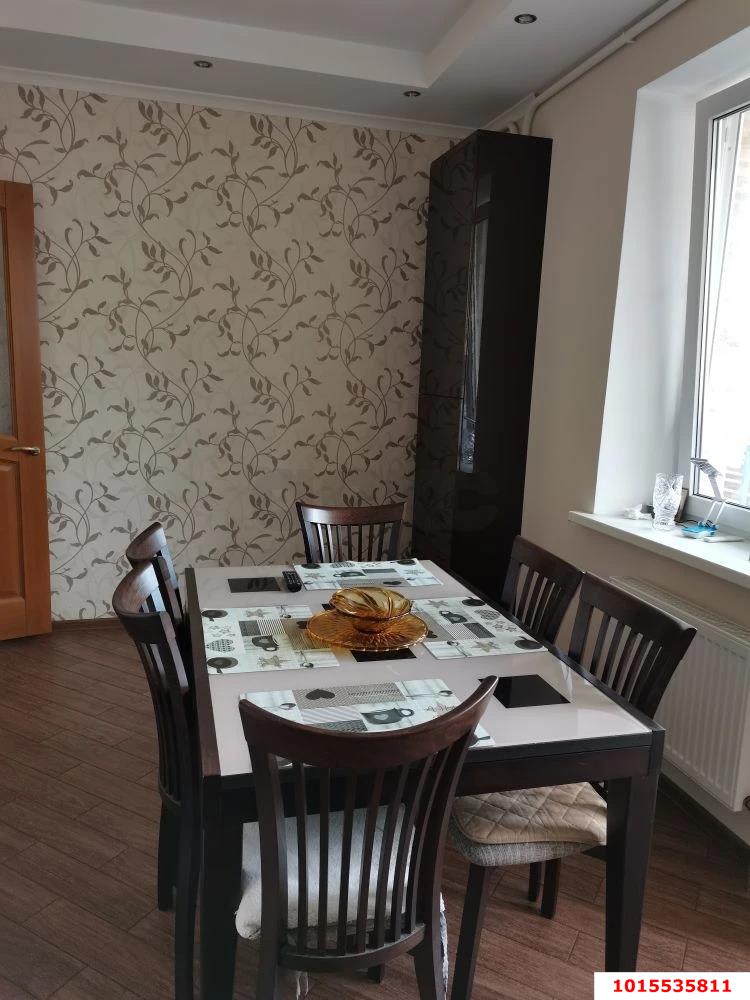 Фото №9: 3-комнатная квартира 105 м² - Краснодар, Прикубанский внутригородской округ, мкр. Восточно-Кругликовский, ул. Черкасская, 111