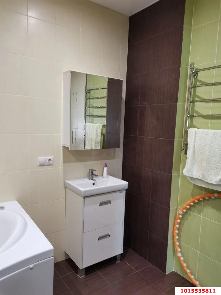 Фото №11: 3-комнатная квартира 105 м² - Краснодар, Прикубанский внутригородской округ, мкр. Восточно-Кругликовский, ул. Черкасская, 111