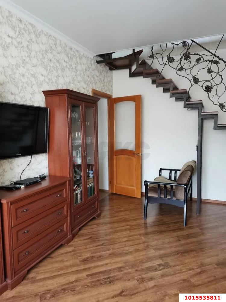 Фото №6: 3-комнатная квартира 105 м² - Краснодар, Прикубанский внутригородской округ, мкр. Восточно-Кругликовский, ул. Черкасская, 111