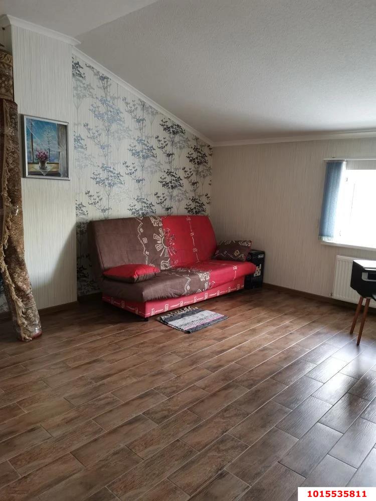 Фото №2: 3-комнатная квартира 105 м² - Краснодар, Прикубанский внутригородской округ, мкр. Восточно-Кругликовский, ул. Черкасская, 111