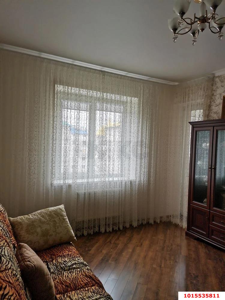 Фото №7: 3-комнатная квартира 105 м² - Краснодар, Прикубанский внутригородской округ, мкр. Восточно-Кругликовский, ул. Черкасская, 111