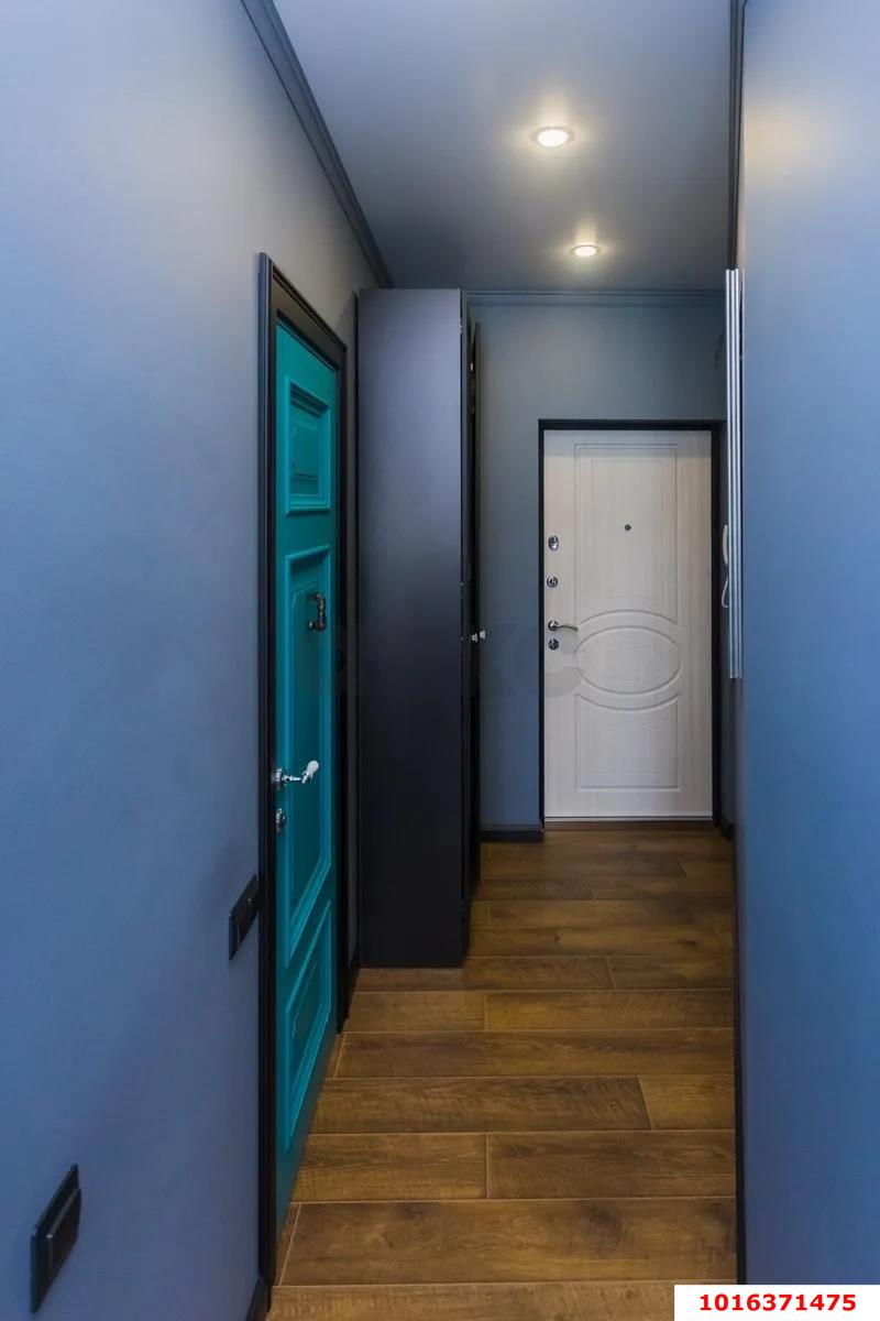 Фото №9: 1-комнатная квартира 40 м² - Краснодар, Прикубанский внутригородской округ, Фестивальный, мкр. Солнечный, ул. имени Симиренко, 45