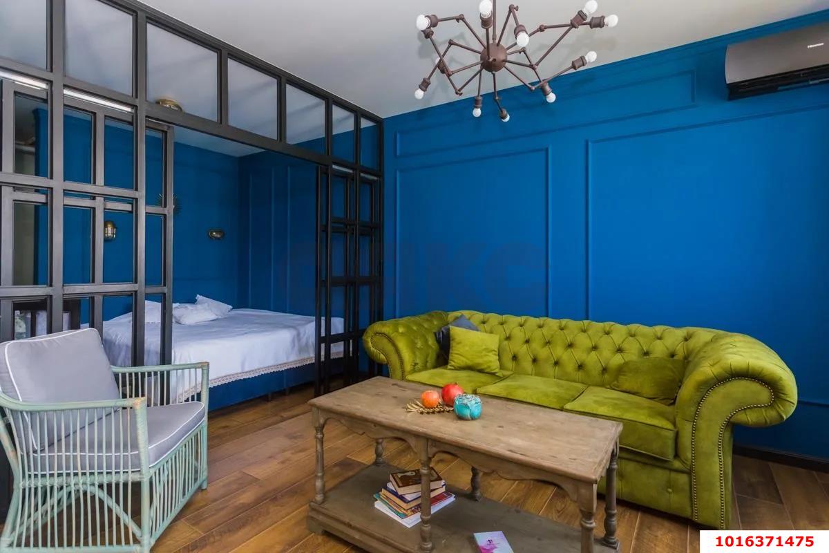 Фото №4: 1-комнатная квартира 40 м² - Краснодар, Прикубанский внутригородской округ, Фестивальный, мкр. Солнечный, ул. имени Симиренко, 45