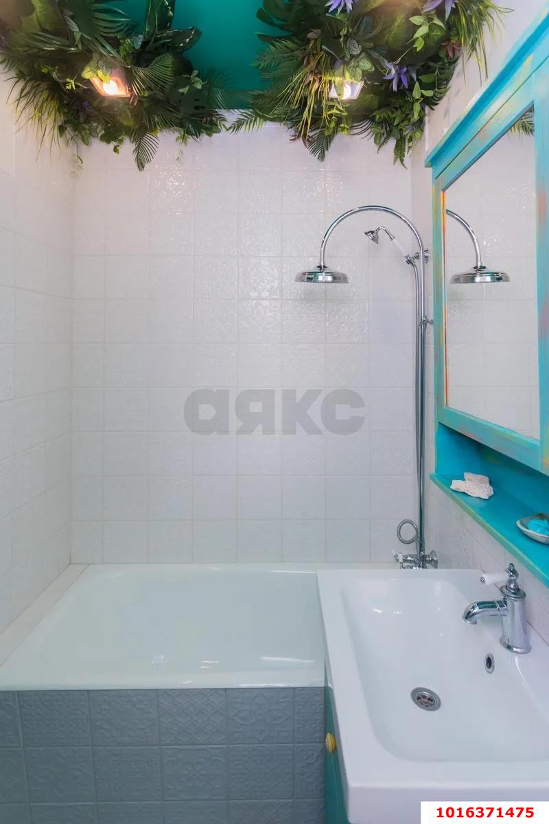 Фото №12: 1-комнатная квартира 40 м² - Краснодар, Прикубанский внутригородской округ, Фестивальный, мкр. Солнечный, ул. имени Симиренко, 45