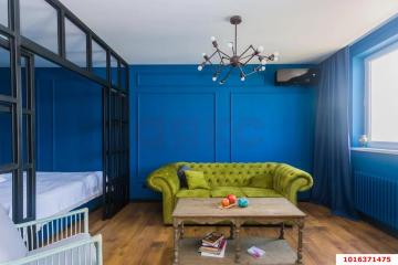 Фото №2: 1-комнатная квартира 40 м² - Краснодар, мкр. Солнечный, ул. имени Симиренко, 45