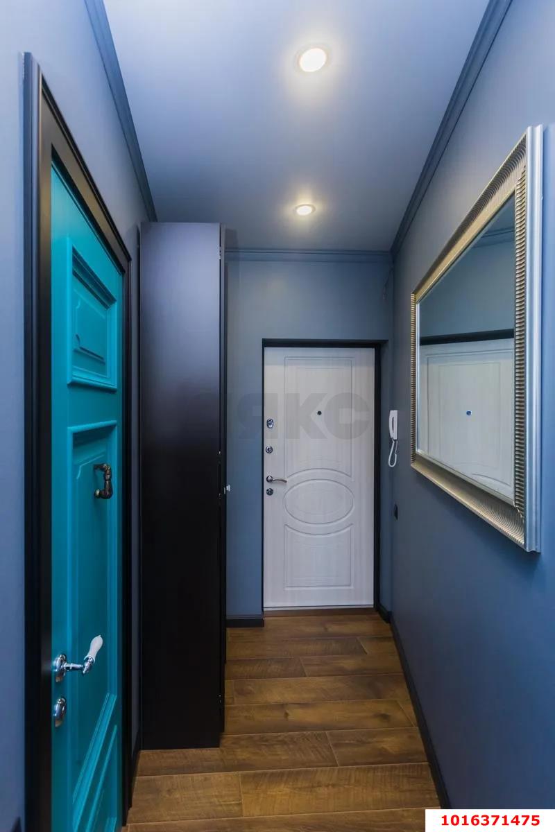 Фото №17: 1-комнатная квартира 40 м² - Краснодар, Прикубанский внутригородской округ, Фестивальный, мкр. Солнечный, ул. имени Симиренко, 45