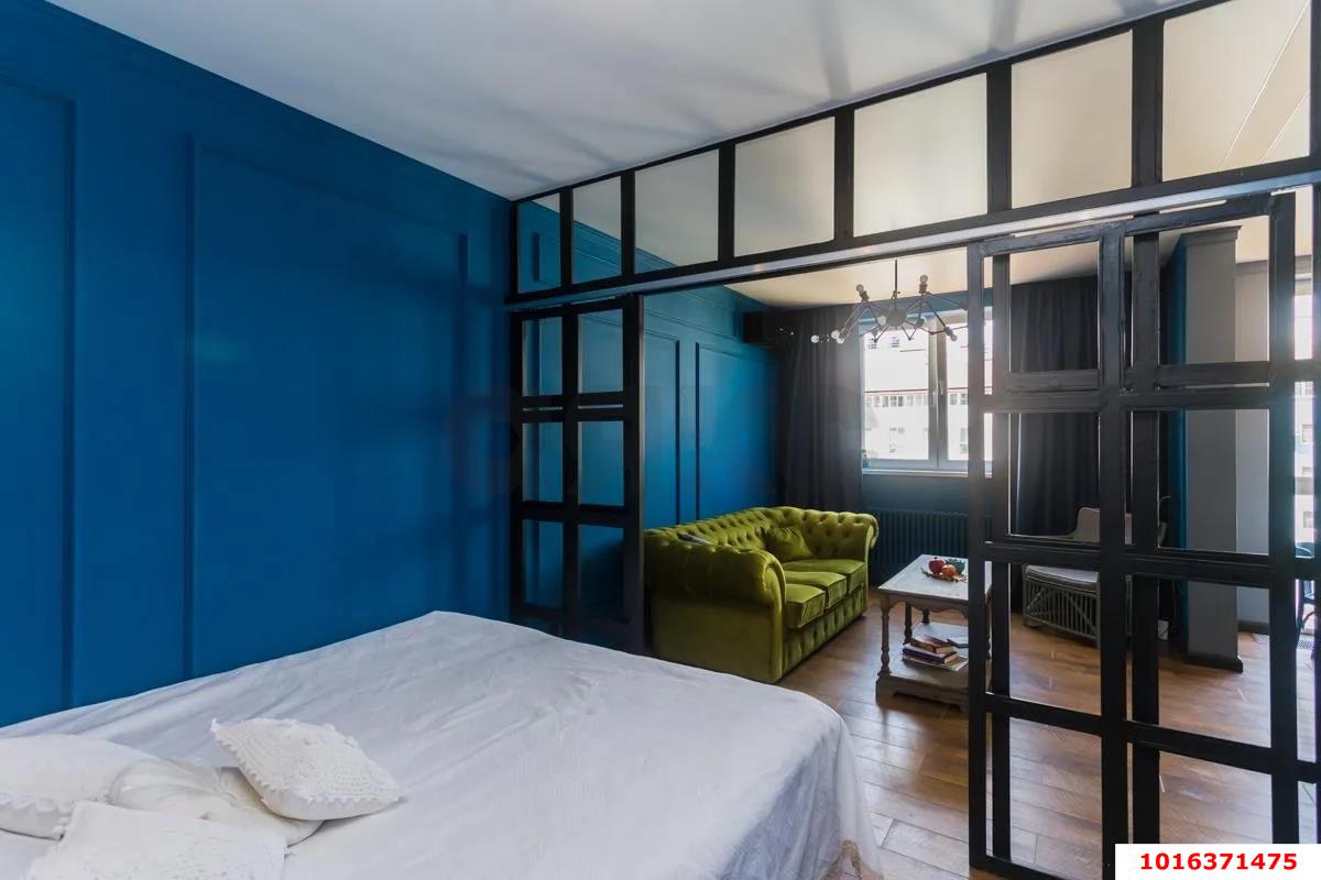 Фото №8: 1-комнатная квартира 40 м² - Краснодар, Прикубанский внутригородской округ, Фестивальный, мкр. Солнечный, ул. имени Симиренко, 45