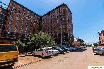 Фото №1: 1-комнатная квартира 41 м² - Российский, мкр. Прикубанский внутригородской округ, ул. Бигдая, 8