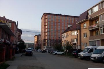 Фото №4: 1-комнатная квартира 41 м² - Российский, мкр. Прикубанский внутригородской округ, ул. Бигдая, 8