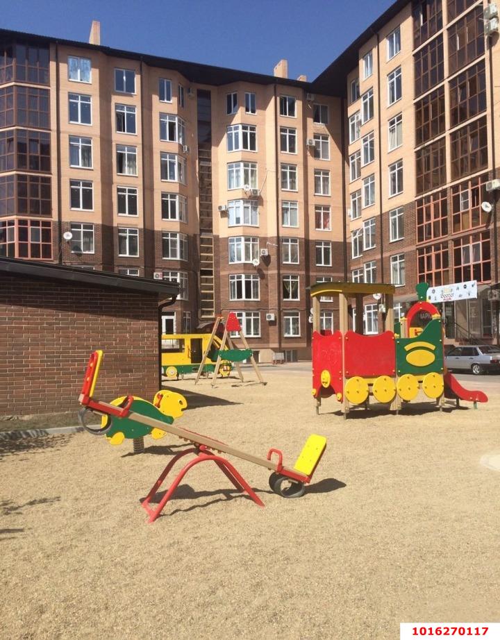 Фото №5: 1-комнатная квартира 41 м² - Российский, мкр. Прикубанский внутригородской округ, ул. Бигдая, 8