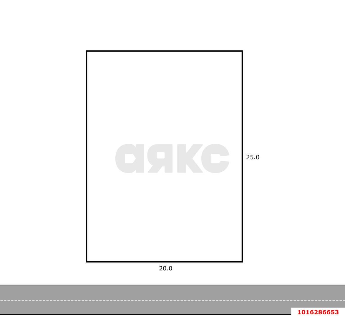 Фото №2: Земельный участок 5 сот. - Тахтамукай, мкр. Европейская Деревня, ул. Геленджикская, 42