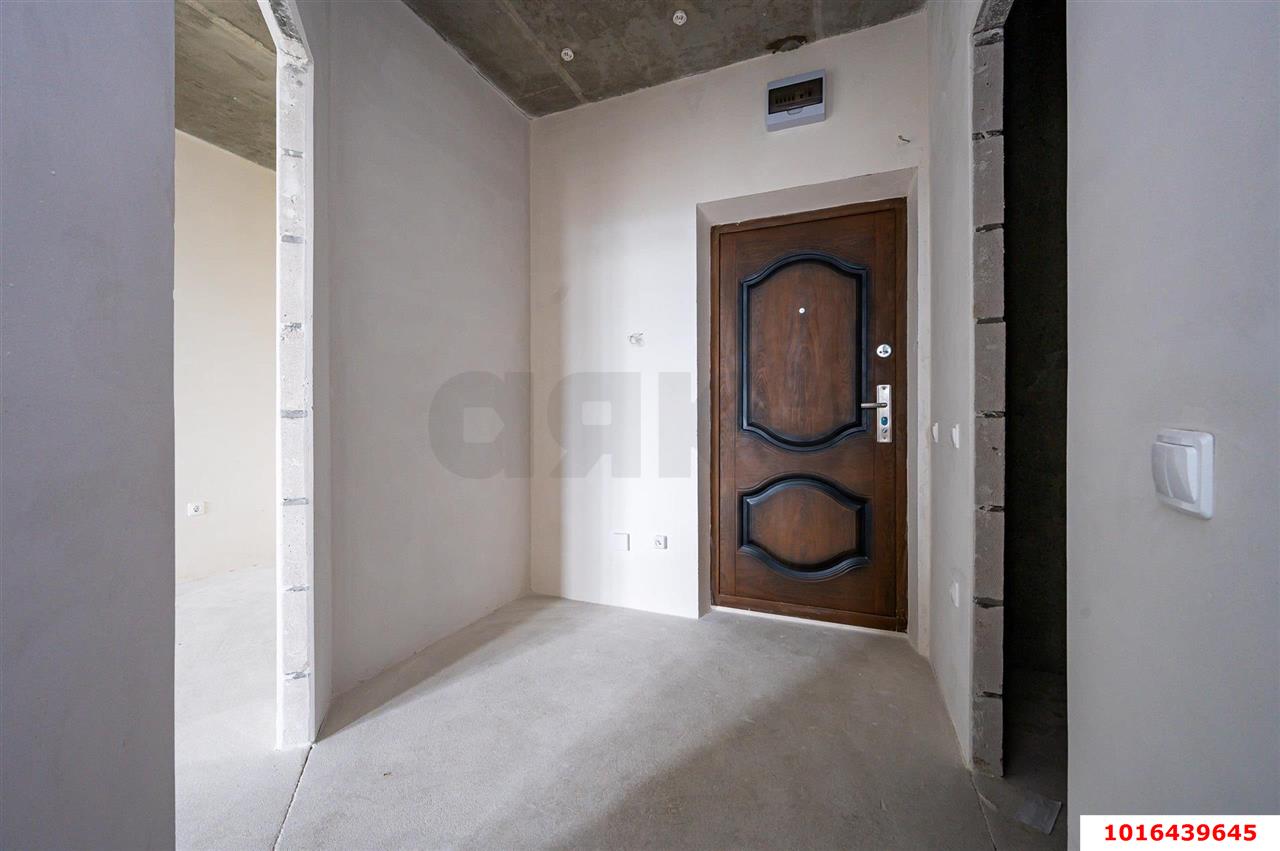 Фото №8: 1-комнатная квартира 36 м² - Краснодар, Прикубанский внутригородской округ, мкр. Достояние, ул. Григория Булгакова, 19