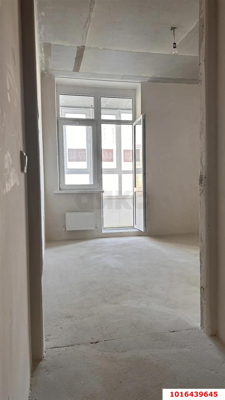 Фото №14: 1-комнатная квартира 36 м² - Краснодар, Прикубанский внутригородской округ, мкр. Достояние, ул. Григория Булгакова, 19