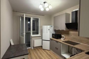 Фото №3: 1-комнатная квартира 32 м² - Краснодар, мкр. жилой комплекс Самолёт-2, ул. Западный Обход, 57к1