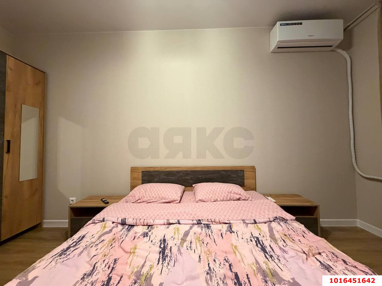 Фото №5: 1-комнатная квартира 34 м² - Краснодар, Прикубанский внутригородской округ, мкр. жилой комплекс Самолёт-2, ул. Западный Обход, 57к1