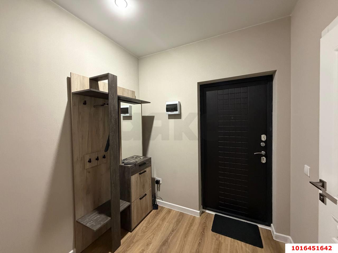 Фото №4: 1-комнатная квартира 34 м² - Краснодар, Прикубанский внутригородской округ, мкр. жилой комплекс Самолёт-2, ул. Западный Обход, 57к1