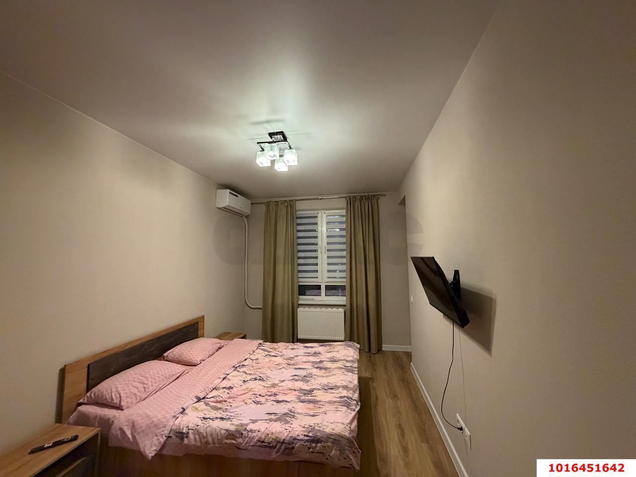 Фото №6: 1-комнатная квартира 34 м² - Краснодар, Прикубанский внутригородской округ, мкр. жилой комплекс Самолёт-2, ул. Западный Обход, 57к1