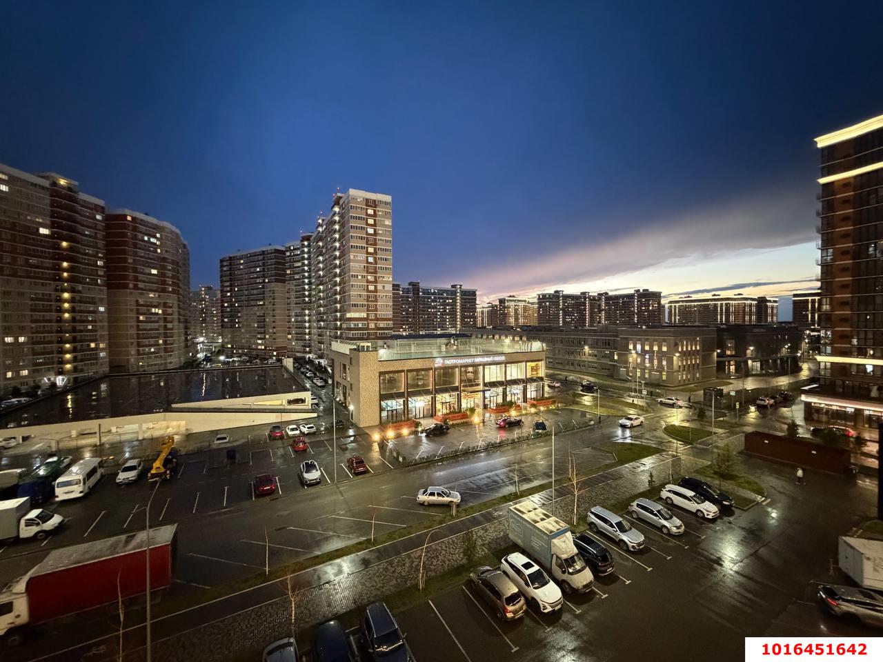 Фото №9: 1-комнатная квартира 34 м² - Краснодар, Прикубанский внутригородской округ, мкр. жилой комплекс Самолёт-2, ул. Западный Обход, 57к1