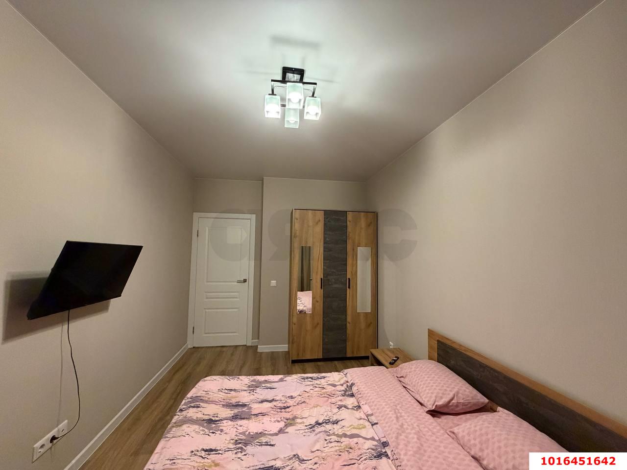 Фото №7: 1-комнатная квартира 34 м² - Краснодар, Прикубанский внутригородской округ, мкр. жилой комплекс Самолёт-2, ул. Западный Обход, 57к1