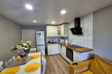 Фото №2: 3-комнатная квартира 94 м² - Краснодар, мкр. Молодёжный, ул. Душистая, 37