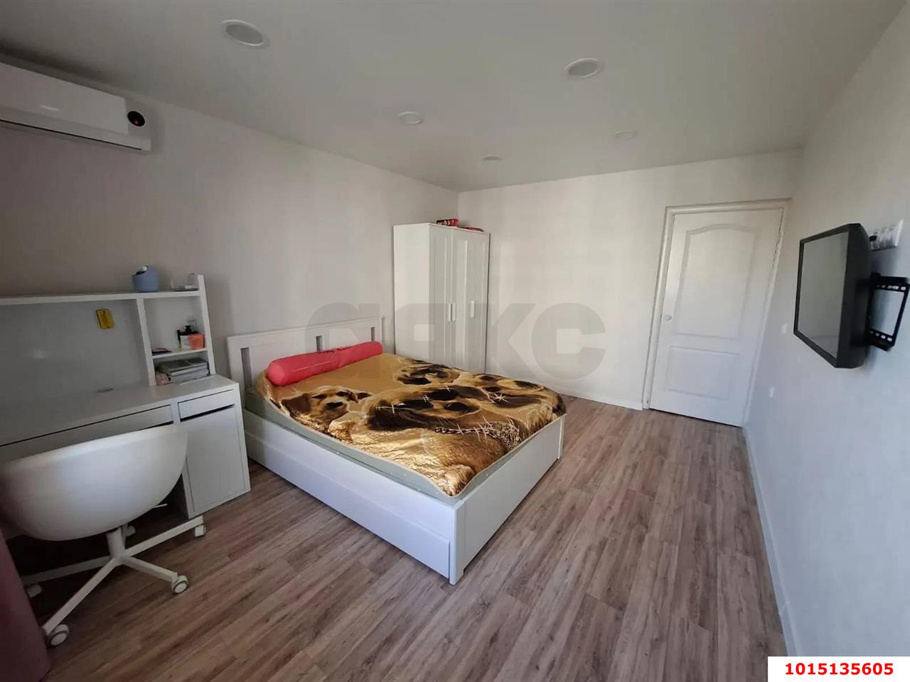 Фото №4: 3-комнатная квартира 94 м² - Краснодар, Прикубанский внутригородской округ, мкр. Молодёжный, ул. Душистая, 37