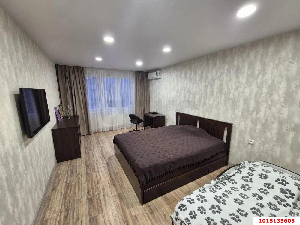 Фото №5: 3-комнатная квартира 94 м² - Краснодар, Прикубанский внутригородской округ, мкр. Молодёжный, ул. Душистая, 37