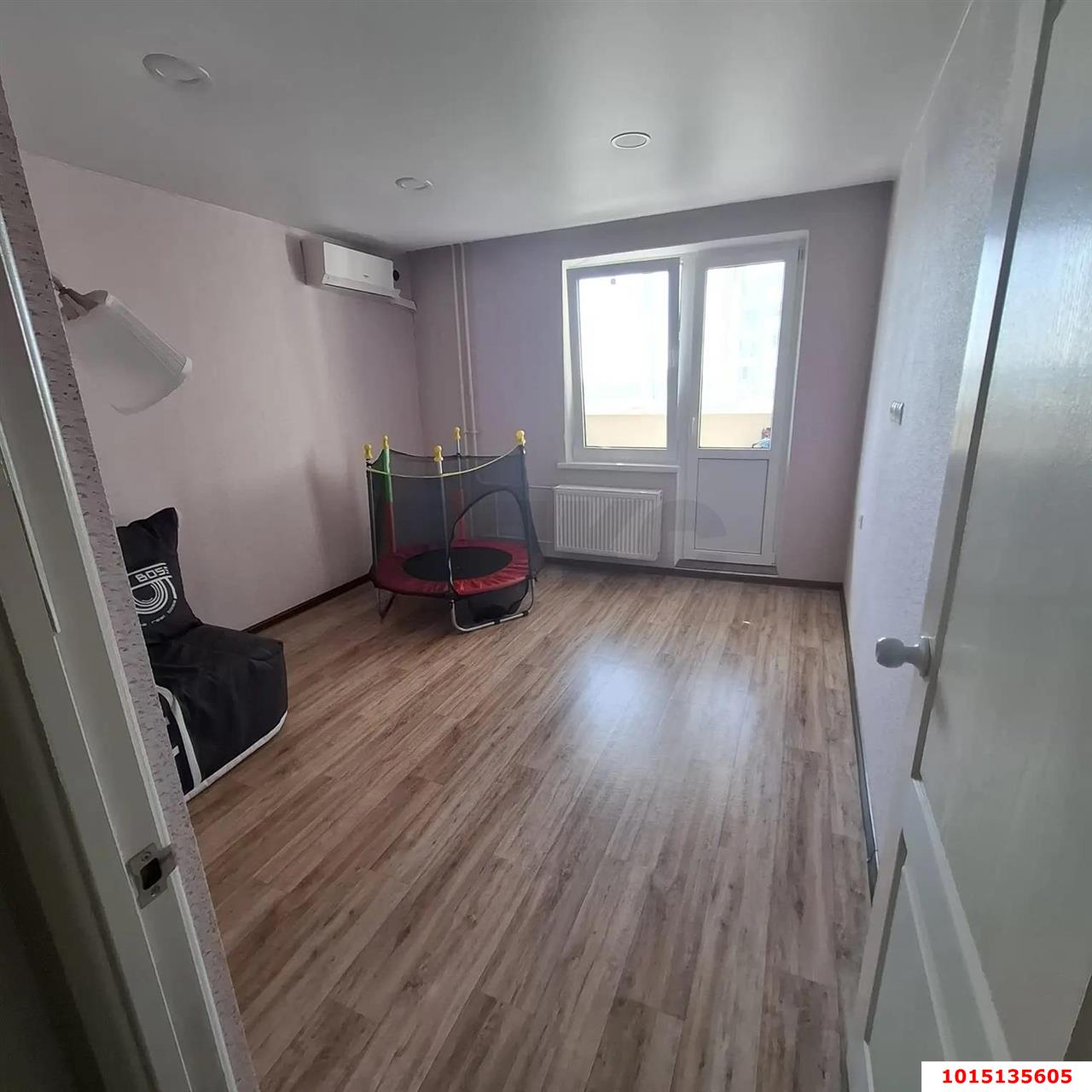 Фото №8: 3-комнатная квартира 94 м² - Краснодар, Прикубанский внутригородской округ, мкр. Молодёжный, ул. Душистая, 37