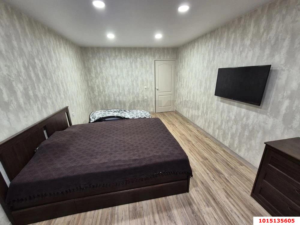 Фото №6: 3-комнатная квартира 94 м² - Краснодар, Прикубанский внутригородской округ, мкр. Молодёжный, ул. Душистая, 37