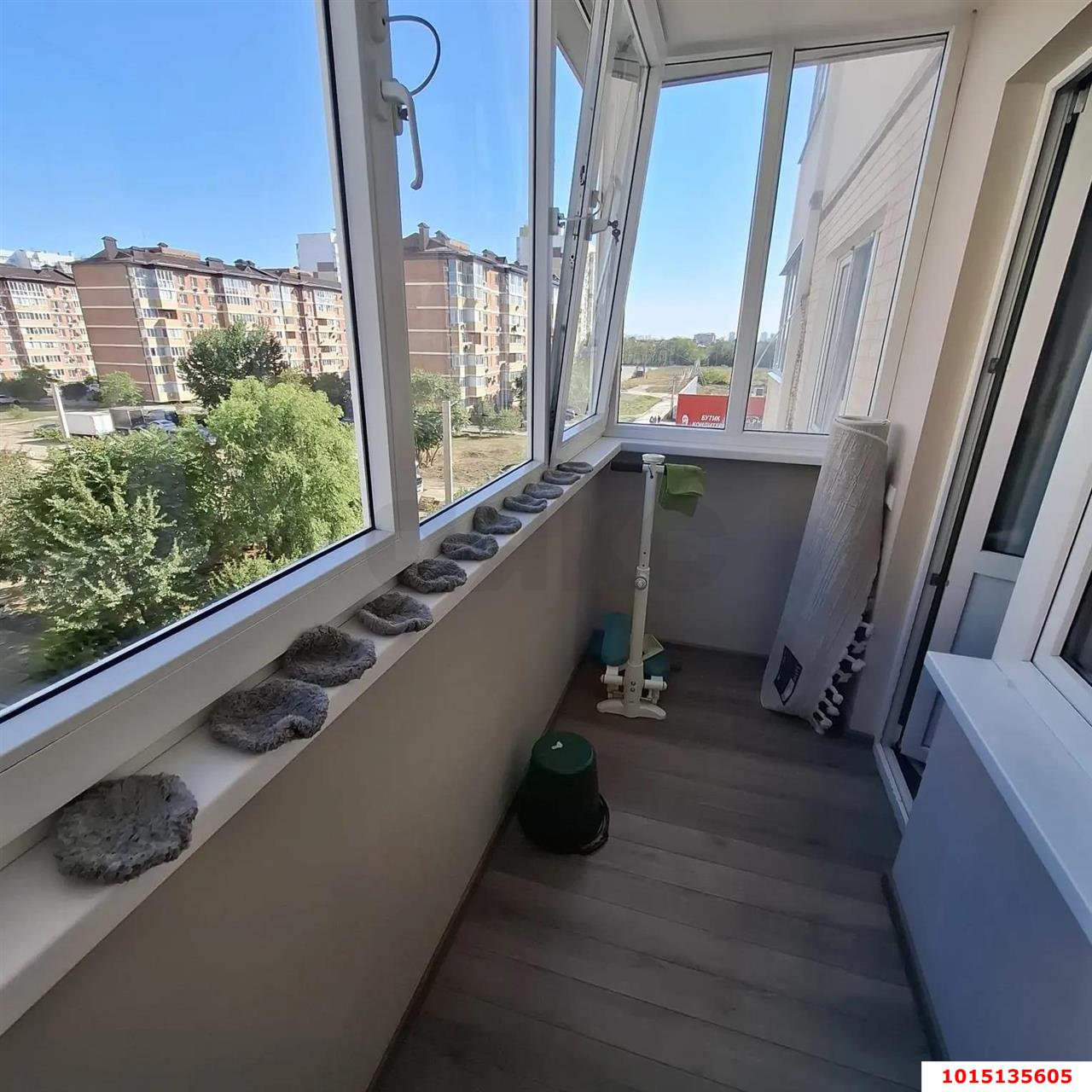 Фото №11: 3-комнатная квартира 94 м² - Краснодар, Прикубанский внутригородской округ, мкр. Молодёжный, ул. Душистая, 37