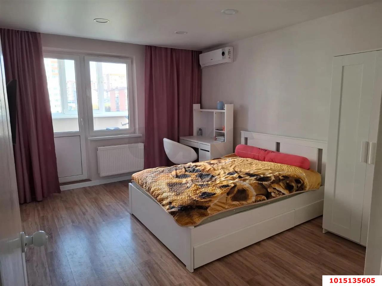 Фото №3: 3-комнатная квартира 94 м² - Краснодар, Прикубанский внутригородской округ, мкр. Молодёжный, ул. Душистая, 37