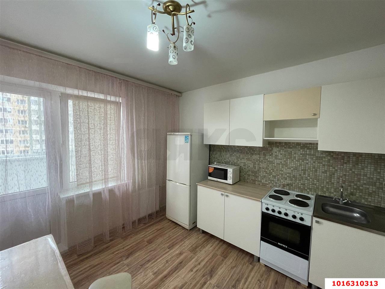 Фото №6: 1-комнатная квартира 39 м² - Краснодар, Прикубанский внутригородской округ, мкр. Восточно-Кругликовский, ул. Героя Владислава Посадского, 49