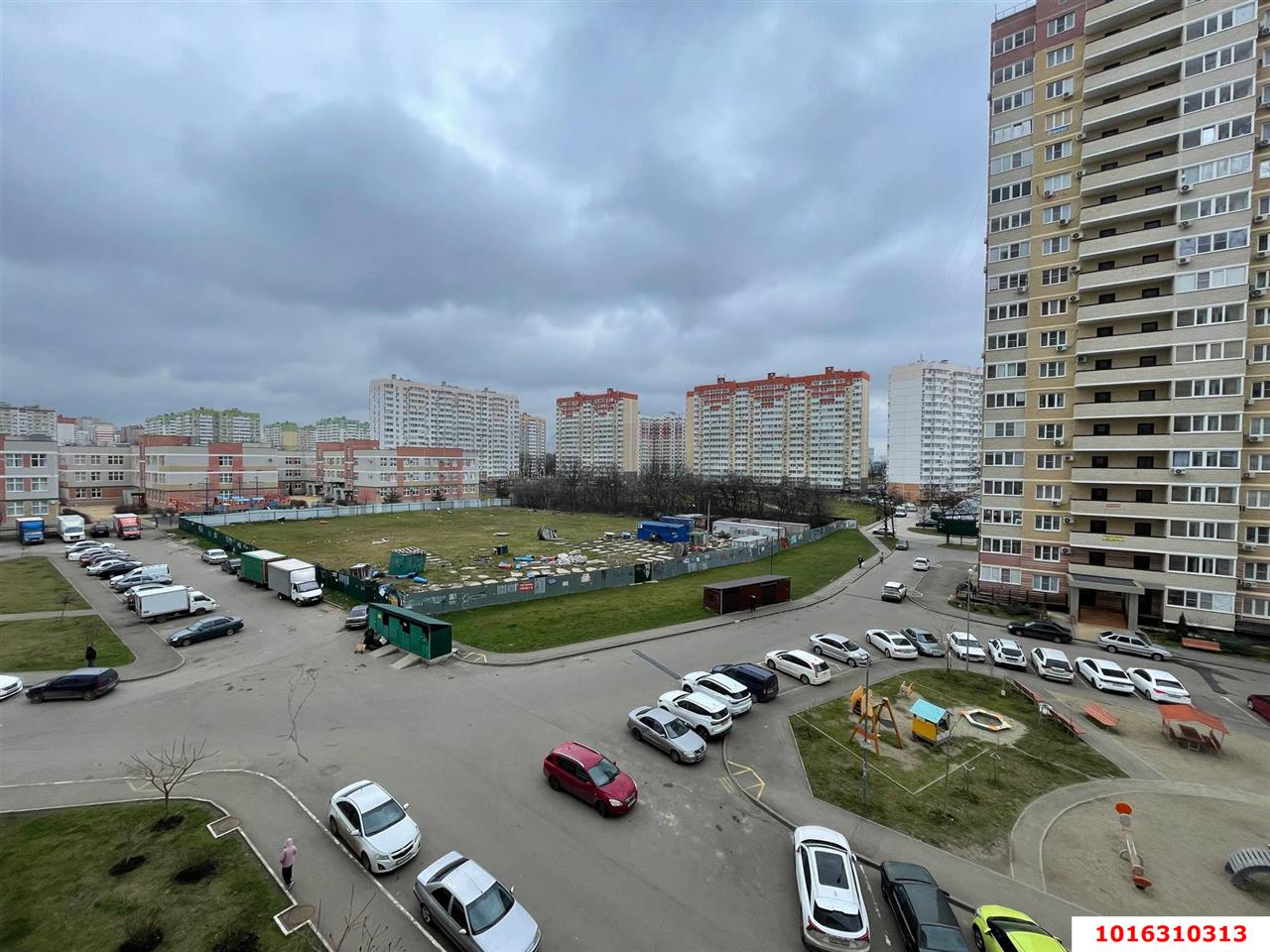 Фото №10: 1-комнатная квартира 39 м² - Краснодар, Прикубанский внутригородской округ, мкр. Восточно-Кругликовский, ул. Героя Владислава Посадского, 49