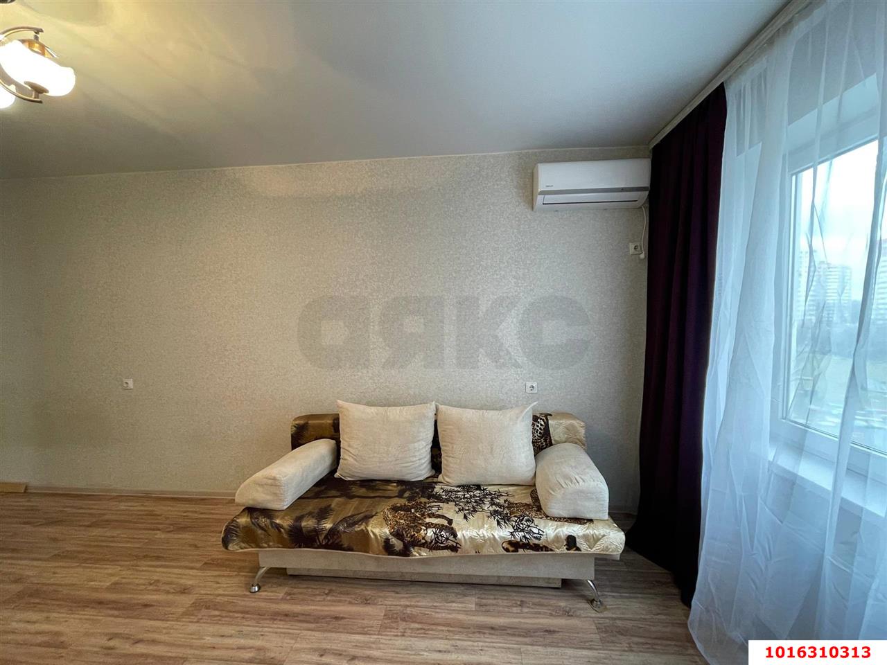 Фото №2: 1-комнатная квартира 39 м² - Краснодар, Прикубанский внутригородской округ, мкр. Восточно-Кругликовский, ул. Героя Владислава Посадского, 49