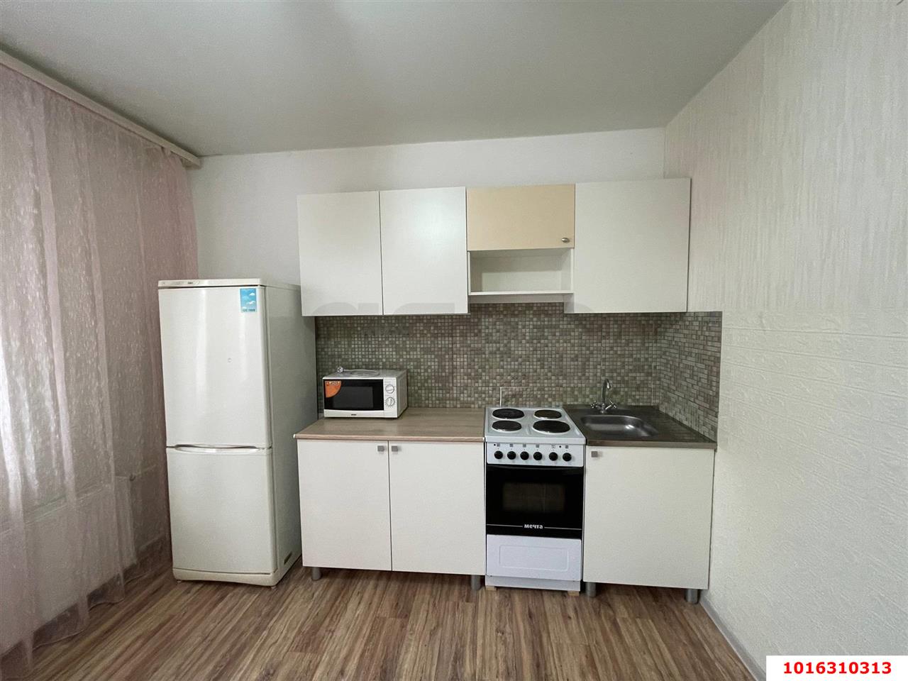 Фото №7: 1-комнатная квартира 39 м² - Краснодар, Прикубанский внутригородской округ, мкр. Восточно-Кругликовский, ул. Героя Владислава Посадского, 49