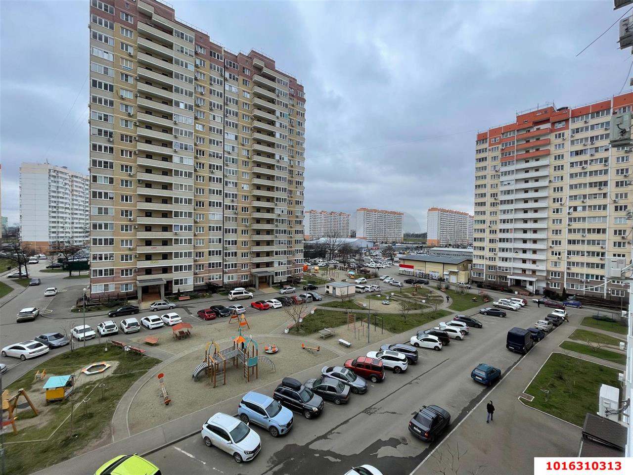 Фото №12: 1-комнатная квартира 39 м² - Краснодар, Прикубанский внутригородской округ, мкр. Восточно-Кругликовский, ул. Героя Владислава Посадского, 49