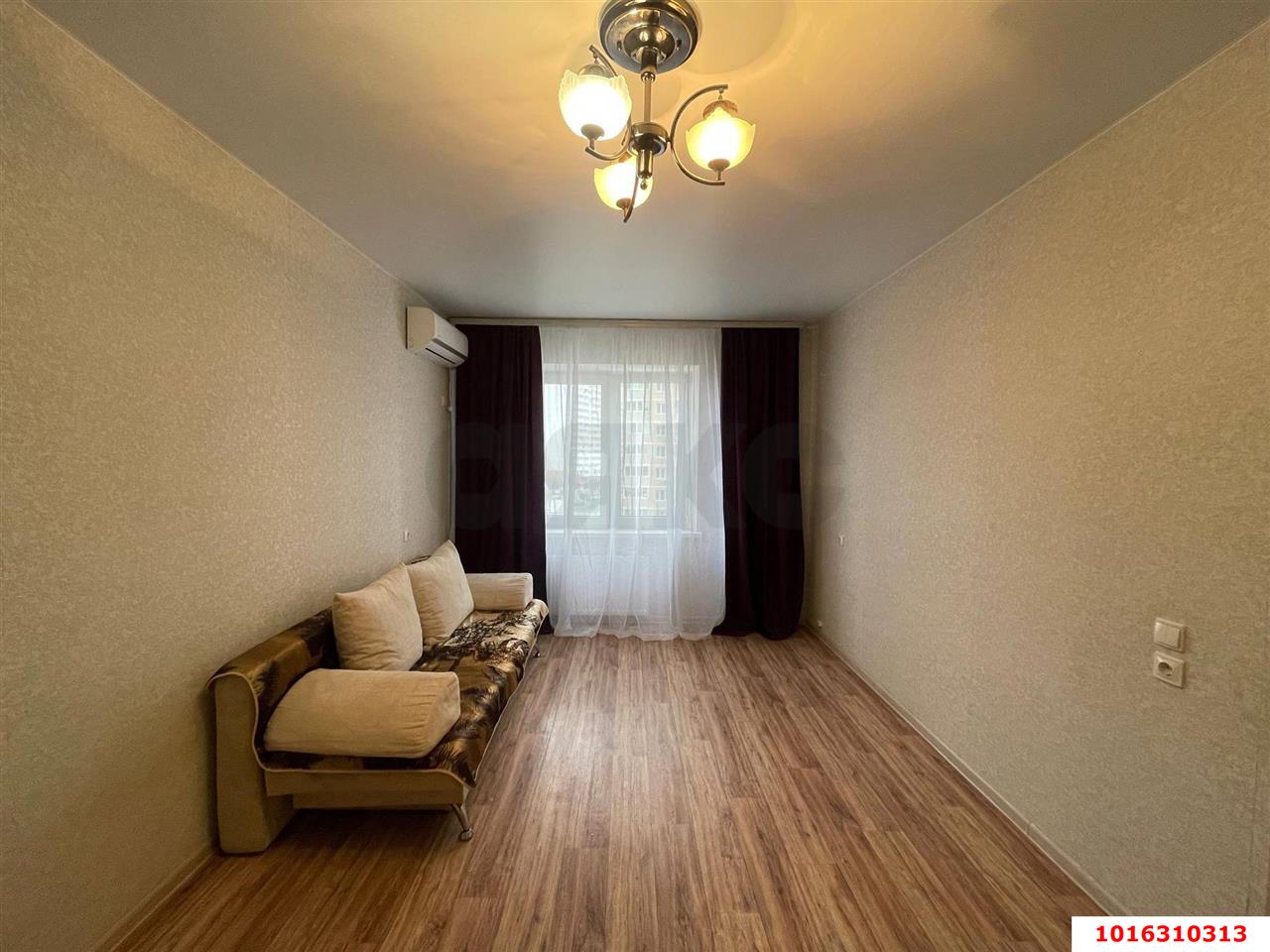 Фото №1: 1-комнатная квартира 39 м² - Краснодар, Прикубанский внутригородской округ, мкр. Восточно-Кругликовский, ул. Героя Владислава Посадского, 49