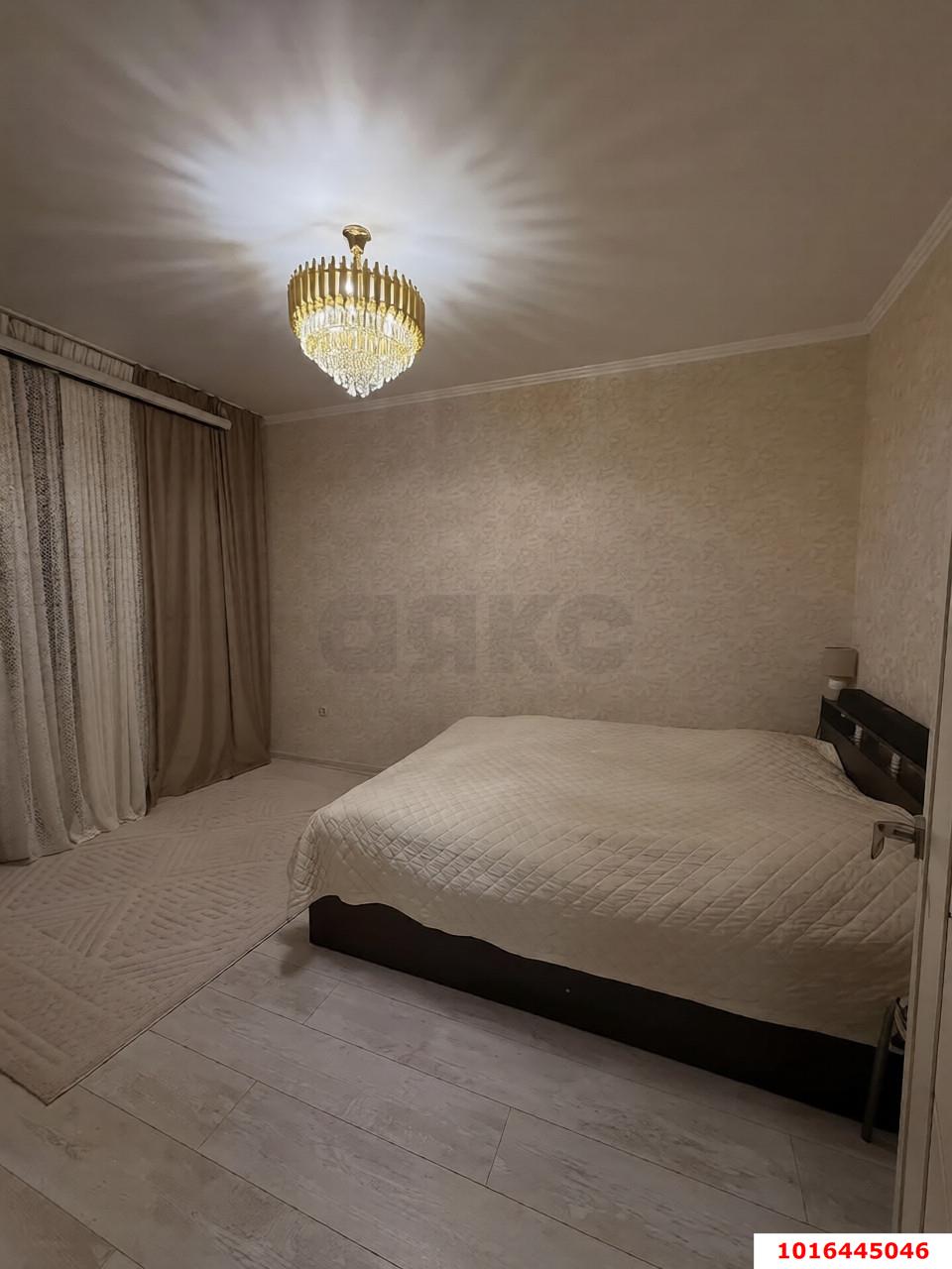 Фото №2: 2-комнатная квартира 55 м² - Краснодар, ЖК Губернский, Прикубанский внутригородской округ, 1-й квартал, мкр. Губернский, ул. Домбайская, 59