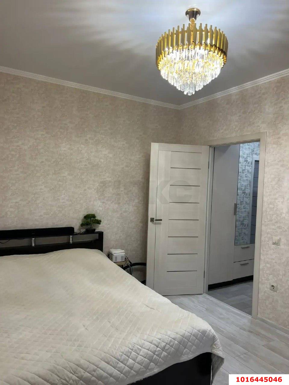 Фото №4: 2-комнатная квартира 55 м² - Краснодар, ЖК Губернский, Прикубанский внутригородской округ, 1-й квартал, мкр. Губернский, ул. Домбайская, 59