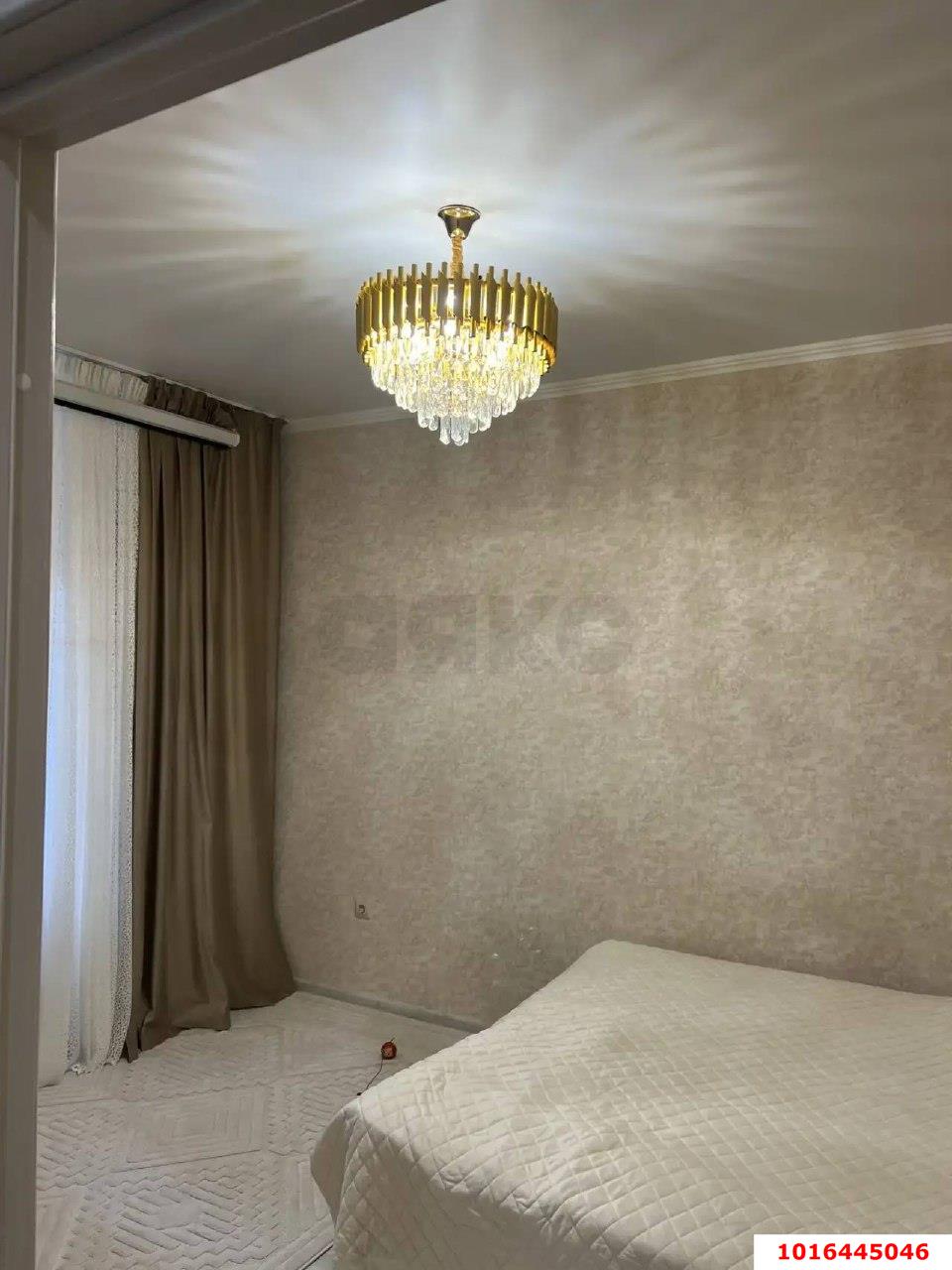 Фото №3: 2-комнатная квартира 55 м² - Краснодар, ЖК Губернский, Прикубанский внутригородской округ, 1-й квартал, мкр. Губернский, ул. Домбайская, 59