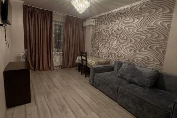 Фото №1: 2-комнатная квартира 55 м² - Краснодар, мкр. Губернский, ул. Домбайская, 59