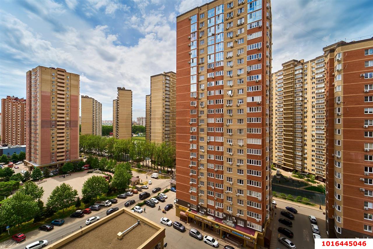 Фото №14: 2-комнатная квартира <span class="whitespace-nowrap">55 м²</span>, <span class="whitespace-nowrap">12/18 эт.</span> - Краснодар, Прикубанский внутригородской округ, ЖК Губернский, мкр. 1-й квартал, ул. Домбайская, 59