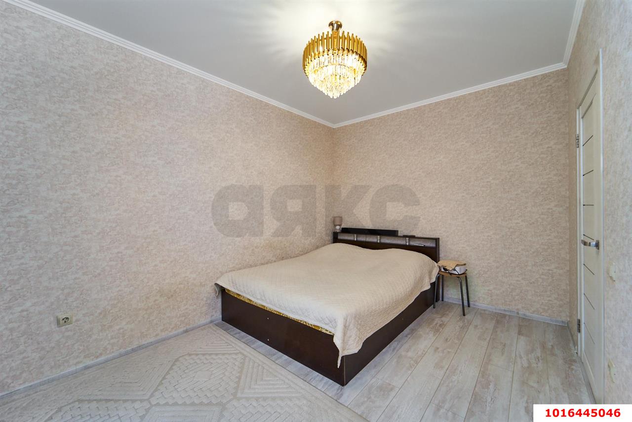 Фото №6: 2-комнатная квартира <span class="whitespace-nowrap">55 м²</span>, <span class="whitespace-nowrap">12/18 эт.</span> - Краснодар, Прикубанский внутригородской округ, ЖК Губернский, мкр. 1-й квартал, ул. Домбайская, 59