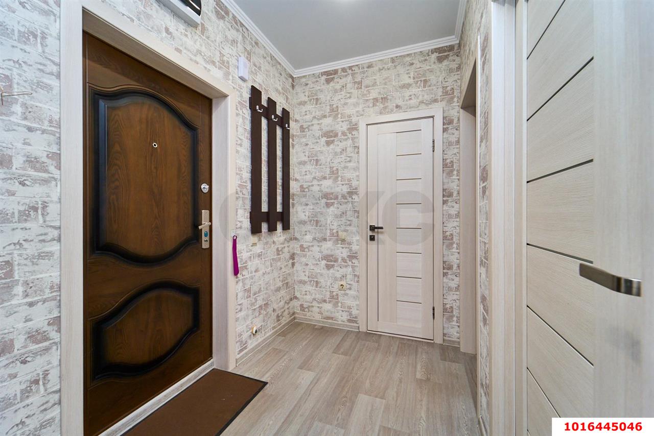 Фото №9: 2-комнатная квартира <span class="whitespace-nowrap">55 м²</span>, <span class="whitespace-nowrap">12/18 эт.</span> - Краснодар, Прикубанский внутригородской округ, ЖК Губернский, мкр. 1-й квартал, ул. Домбайская, 59