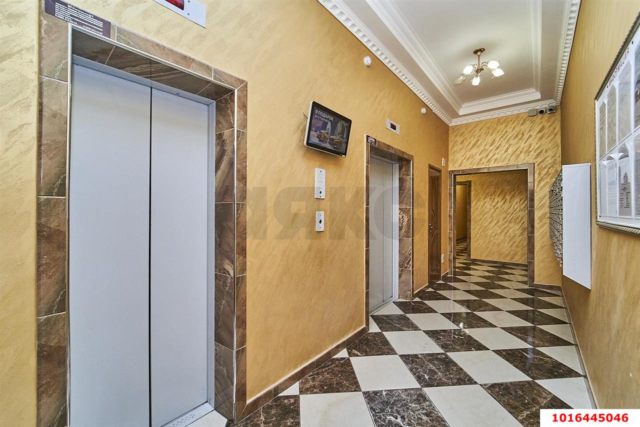 Фото №12: 2-комнатная квартира <span class="whitespace-nowrap">55 м²</span>, <span class="whitespace-nowrap">12/18 эт.</span> - Краснодар, Прикубанский внутригородской округ, ЖК Губернский, мкр. 1-й квартал, ул. Домбайская, 59