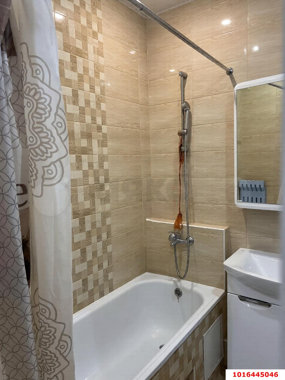 Фото №5: 2-комнатная квартира 55 м² - Краснодар, ЖК Губернский, Прикубанский внутригородской округ, 1-й квартал, мкр. Губернский, ул. Домбайская, 59