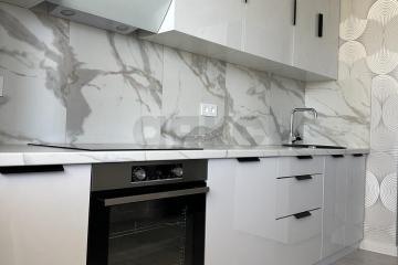 Фото №1: 2-комнатная квартира 67 м² - Краснодар, мкр. жилой комплекс Россинский Парк, ул. Командорская, 15