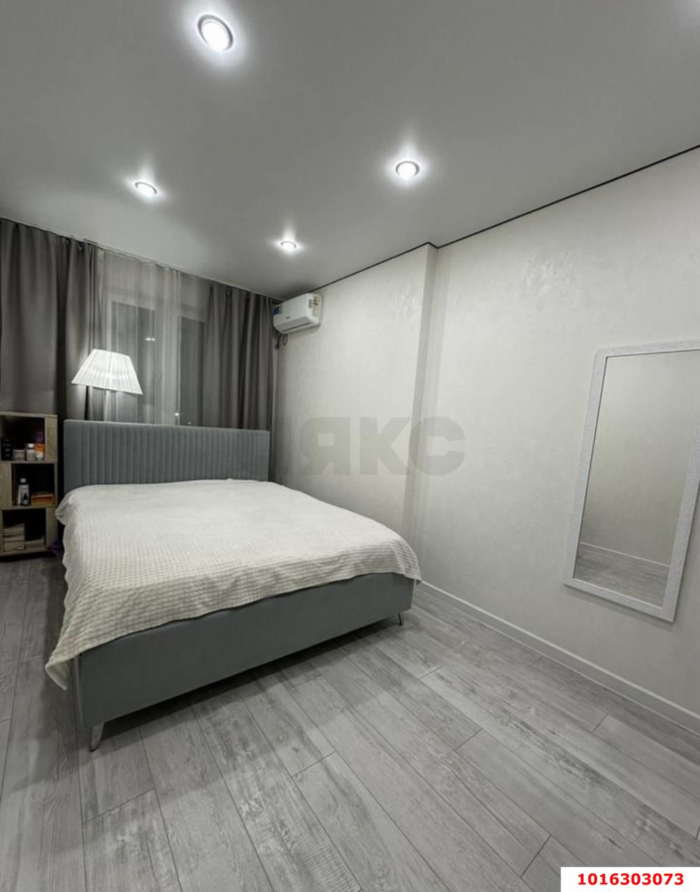 Фото №3: 2-комнатная квартира 67 м² - Краснодар, Прикубанский внутригородской округ, Россинского, мкр. жилой комплекс Россинский Парк, ул. Командорская, 15