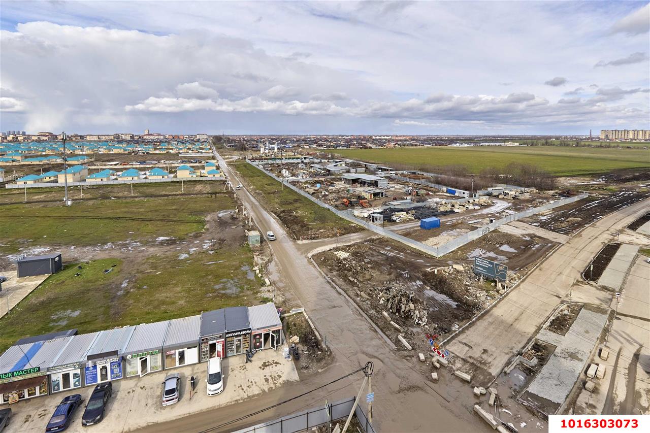 Фото №6: 2-комнатная квартира 67 м² - Краснодар, Прикубанский внутригородской округ, Россинского, мкр. жилой комплекс Россинский Парк, ул. Командорская, 15